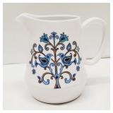 Baycrest Blue Heritage Pitcher