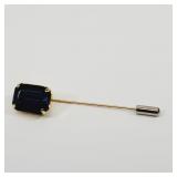 Crystal Stick Pin