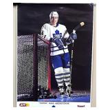 Dave Adreychuk Dominion Toronto Mapl Leafs Poster