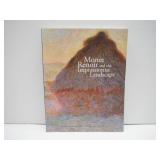 BOOK Monet Renoir & Impressionist Landscape