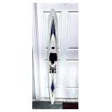 1960's Vintage Kimball Slalom Water Ski 66' long