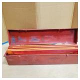 Emergency Safety Warning Triangle Kit in Case