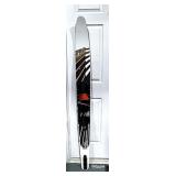 Vintage Western Spoiler Concaver Slalom Water Ski