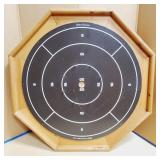 Wood Crokinole Board 28'