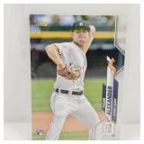 Tyler Alexander Rookie Card