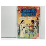 #4 Geronimo Jones 20ï¿½