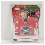Thomas Vanek Rookie Card