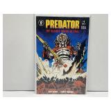#1 Predator Bloody Sands of Time