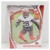 Jeremiah Owusu-Koramoah Rookie Card  Football