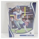 Simi Fehoko Football Rookie Card