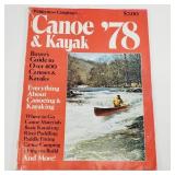 1978 Magazine Canoe & Kayak