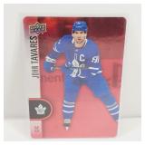 John Taveres Card