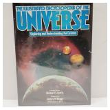 1st Ed  llustrated Encyclopedia of the Universe