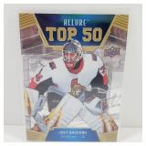 Joey Daccord top 50 Card