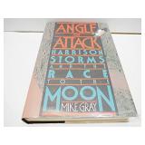 Angle of Attack Harrison Storms Race to The Moon