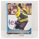 Anders Bjork Young Guns Rookie Card