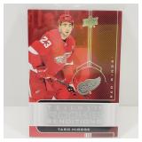 Taro Hirose Rookie Card