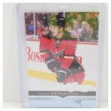 Tyler Wotherspoon Rookie Card