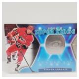 Steven Lorentz Rookie Card