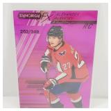 #252/349 Alexander Alexetev  Rookie Card