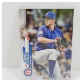 Danny Hultzen Rookie Card