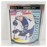 Nicolas Petan Rookie Card