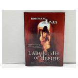 Labyrinth of Desire Women Passion & Romantic