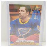 Upper Deck UD Canvas #C193 David Perron