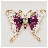 Butterfly Brooch