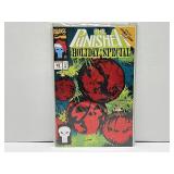 #1 The Punisher Holiday Special