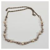 Vintage 24' Necklace