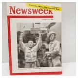 October 1950 Newsweek Magazine Coke Ad with Sprite