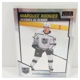 Mikey Anderson Rookie Card