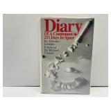 1st Ed Diary of a Cosmonaut: 211 Days in Space