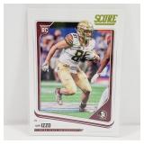 Ryan Izzo Rookie Card Football