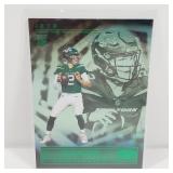 Zach Wilson Rookie Card Football