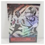 Jaelon Darden Rookie Card Football