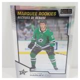 Thomas Harley Rookie Card