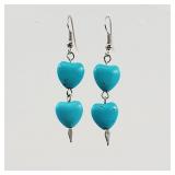 Heart Earrings