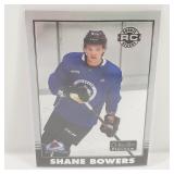Shane Bowers Rookie Card