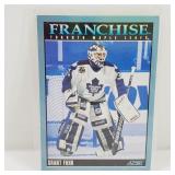 Grant Fuhr Hockey Card