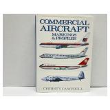 Commercial Aircraft Markings & Profiles