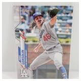 tony Gonson Rookie Card