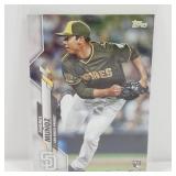 Andres Munoz Rookie Card