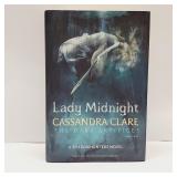 First Edition Lady Midnight by Cassandra Clare