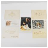 Antique German Ephemera Lot 1 is Hummel Inspired