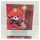 Max Veronneau  Rookie Card