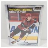 Victor Soderstrom  Rookie Card