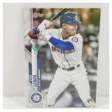Kyle Lewis Rookie Card