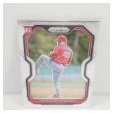 Spencer Howard Rookie Card Baseball